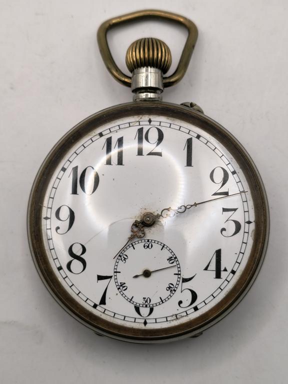 Zegarek kieszonkowy DOXA - duży rozmiar