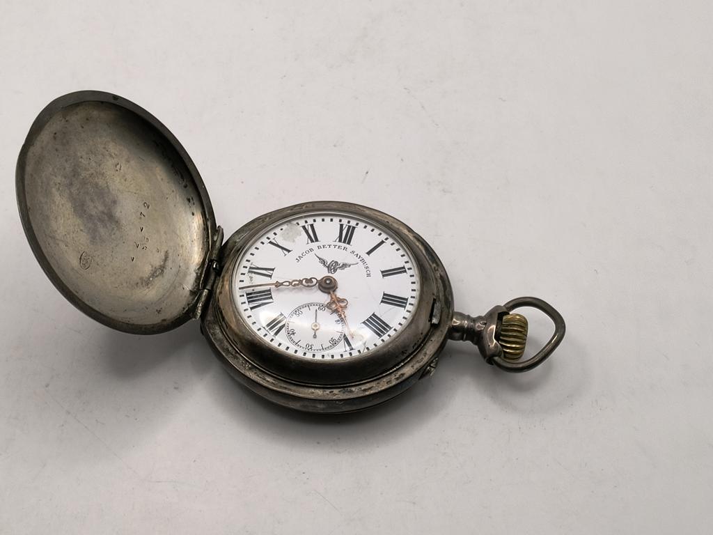 Zegarek kieszonkowy DOXA - duży rozmiar