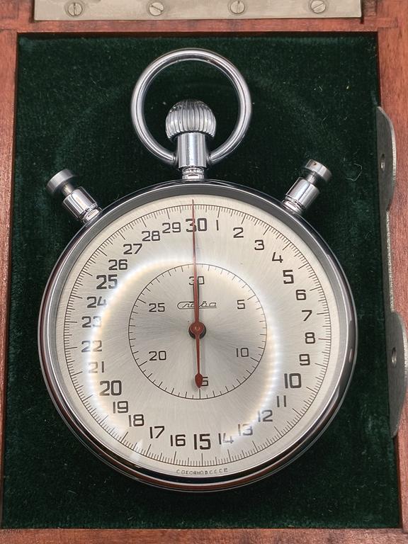 Stoper mechaniczny SLAVA