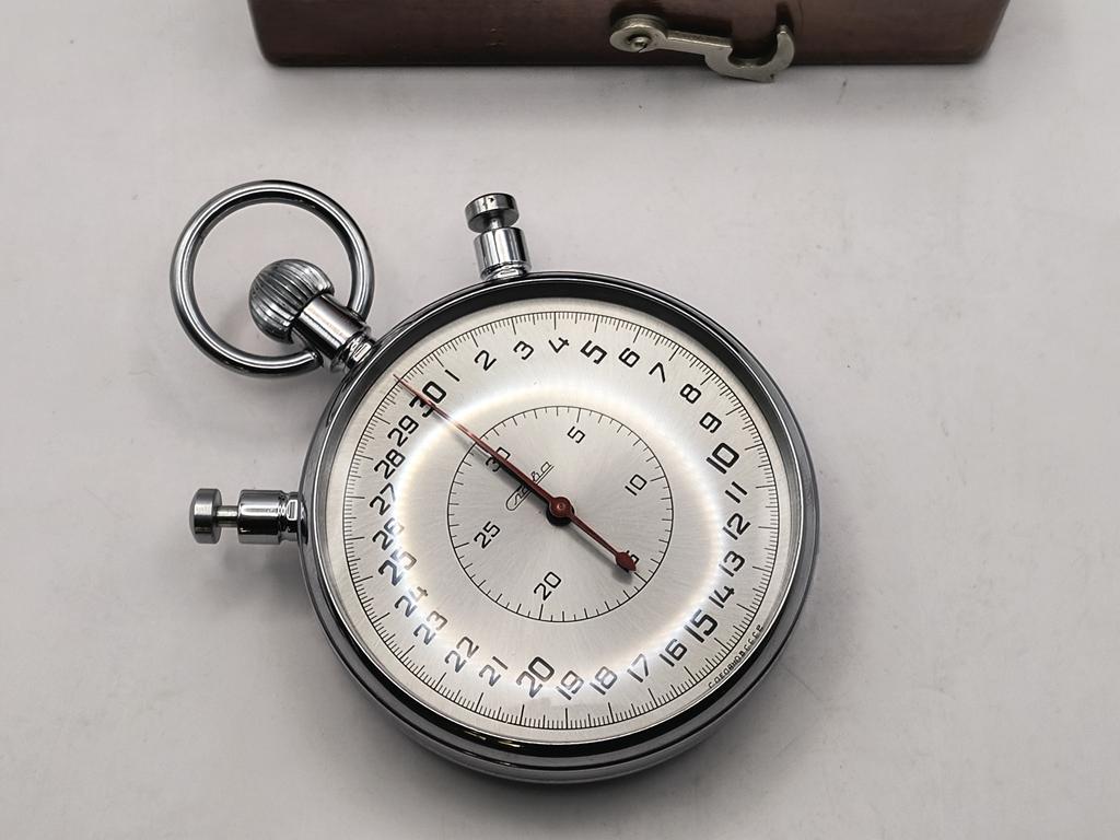 Stoper mechaniczny SLAVA