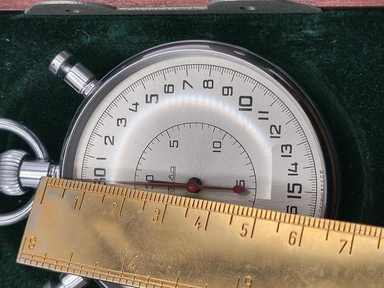 Stoper mechaniczny SLAVA