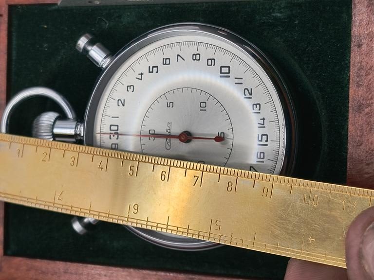 Stoper mechaniczny SLAVA