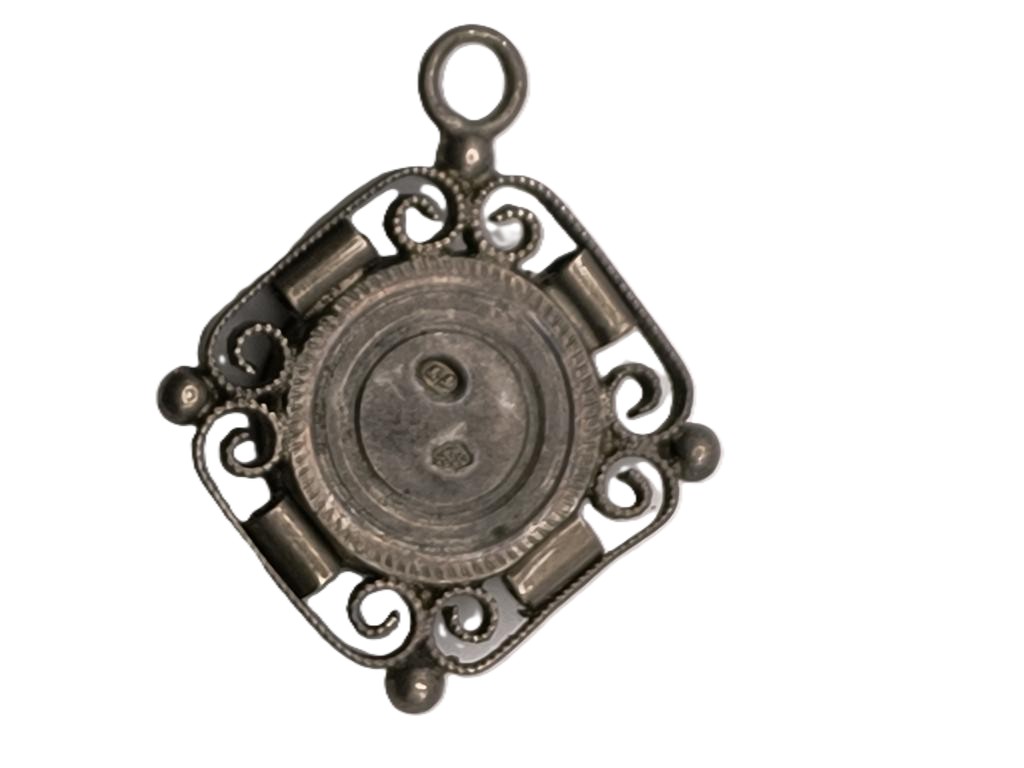 Miniaturowy kompas - zawieszka