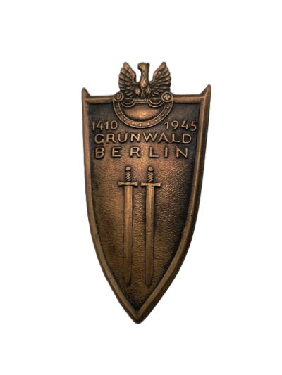 Odznaka – Grunwald Berlin, 1410-1945