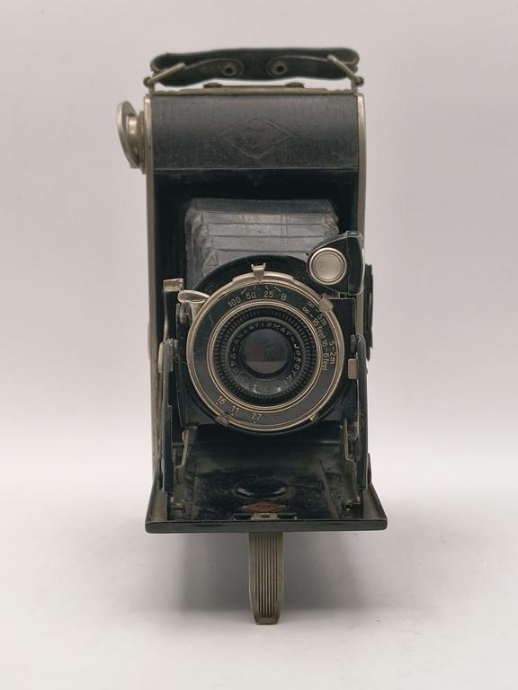 Aparat fotograficzny mieszkowy AGFA