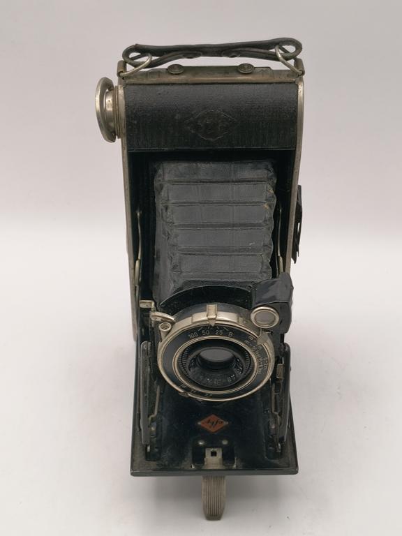 Aparat fotograficzny mieszkowy AGFA
