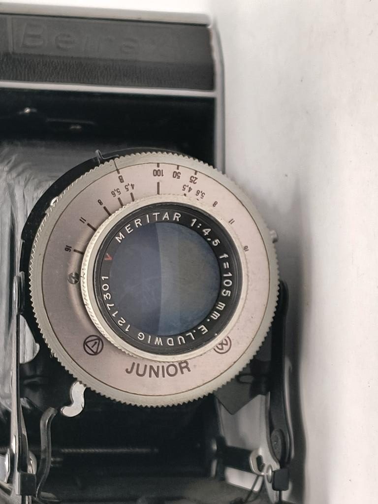 Aparat fotograficzny mieszkowy Beirax Junior
