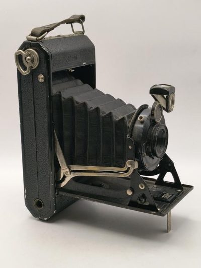 Aparat fotograficzny mieszkowy – Zeiss Ikon
