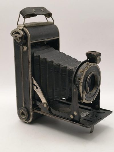 Aparat fotograficzny mieszkowy COMPUR