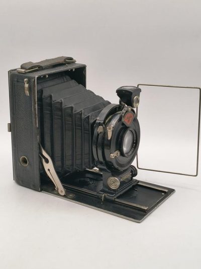 Aparat fotograficzny mieszkowy AGFA - Standard
