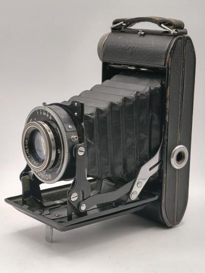 Aparat fotograficzny mieszkowy BELFOCA JUNIOR