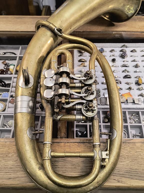 Instrument dęty Lignatone, Czechosłowacja