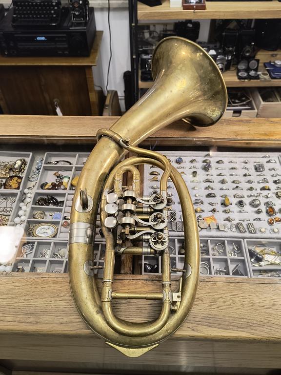 Instrument dęty Lignatone, Czechosłowacja