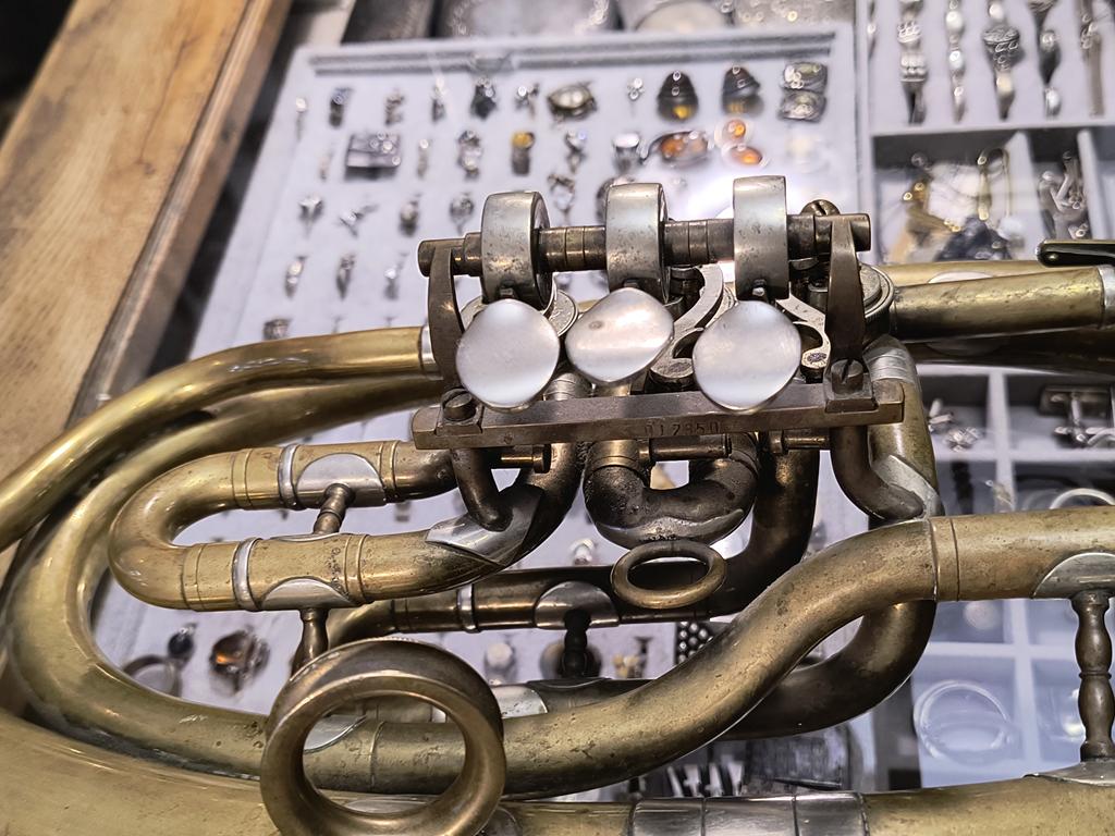 Instrument dęty Lignatone, Czechosłowacja