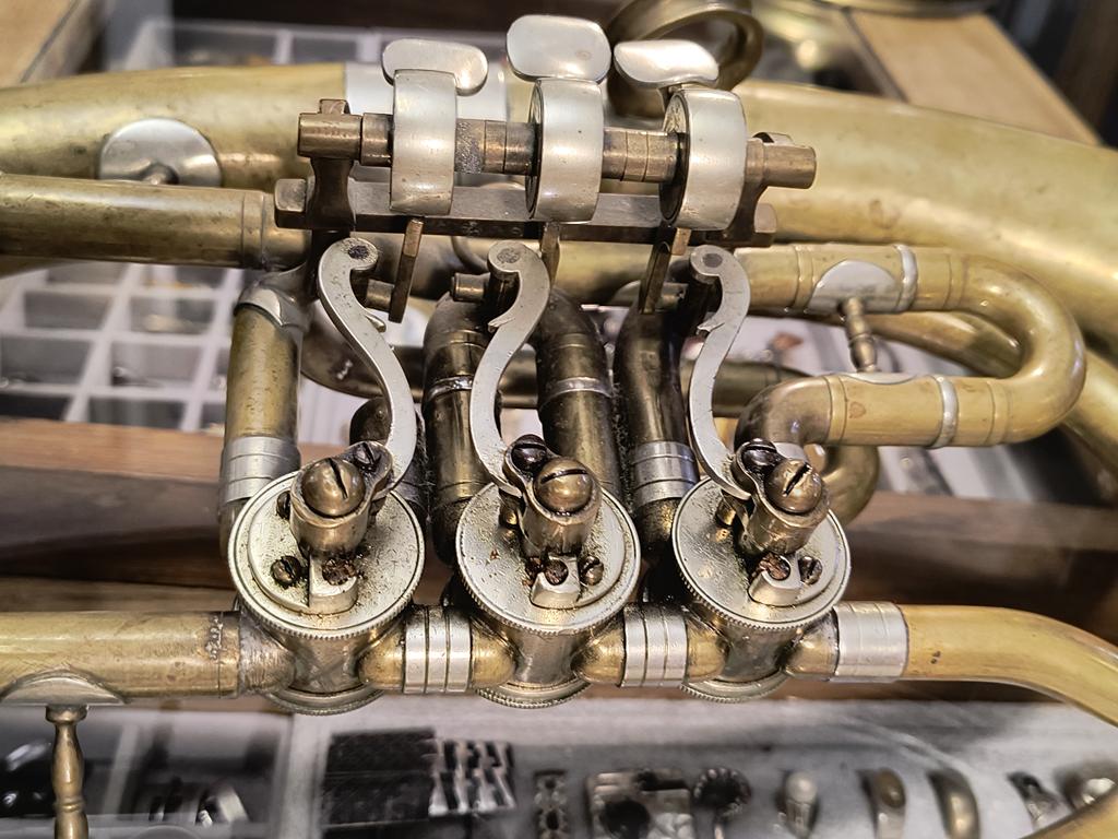 Instrument dęty Lignatone, Czechosłowacja