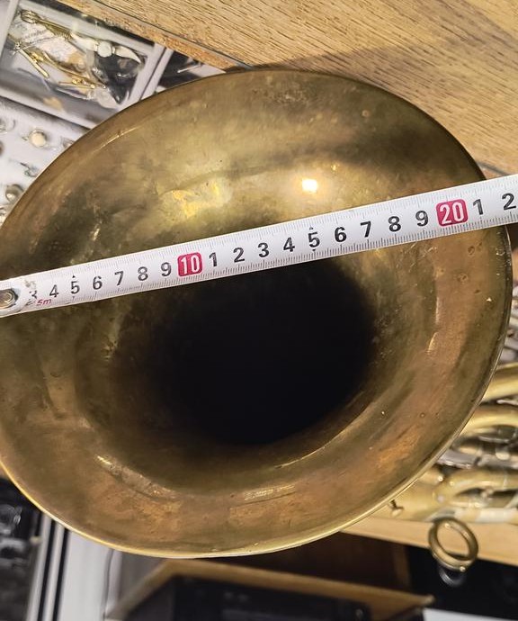 Instrument dęty Lignatone, Czechosłowacja