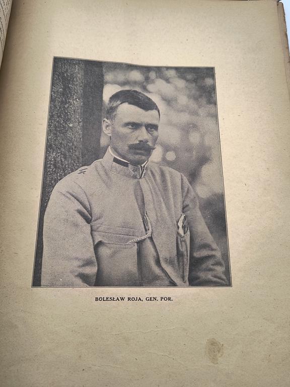 Książka "Wodzowie Odrodzonej Polski, 1914-1922" red. M. Nałęcz-Dobrowolski