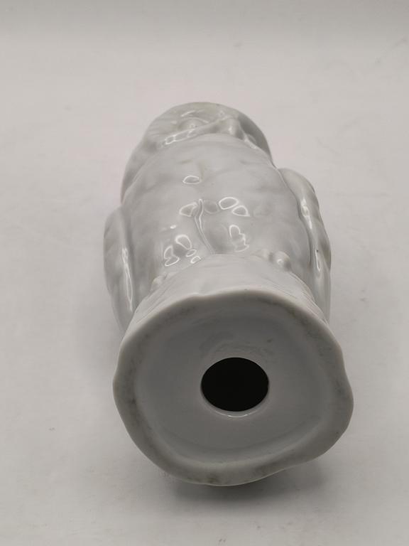 Figurka porcelanowa - sowa