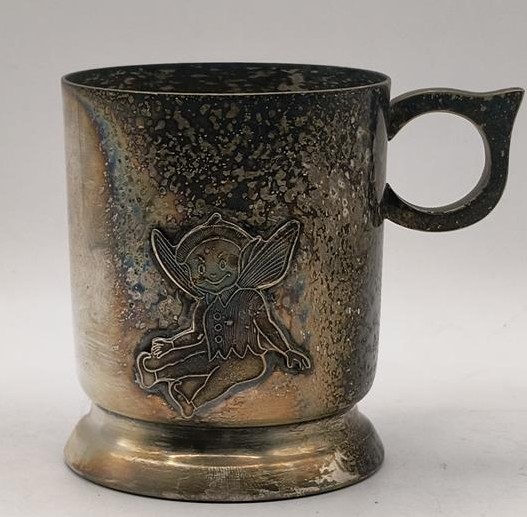 Kubek dziecięcy - plater - PITCHER