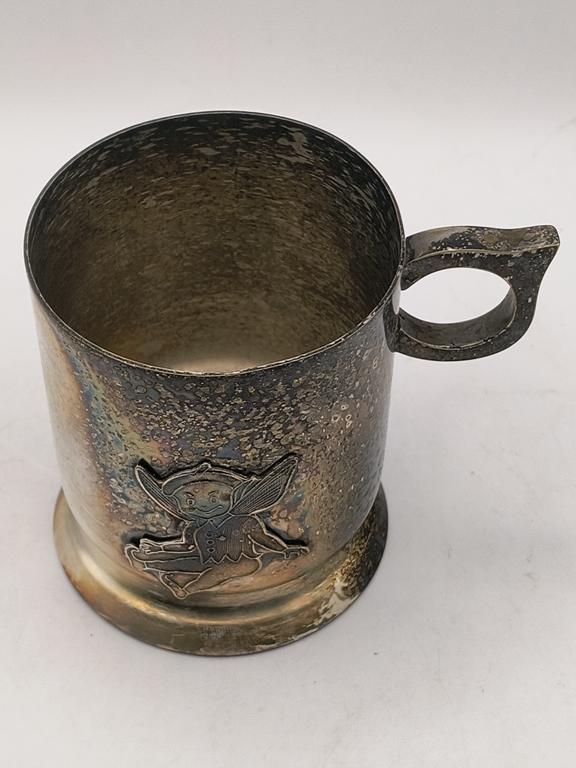 Kubek dziecięcy - plater - PITCHER