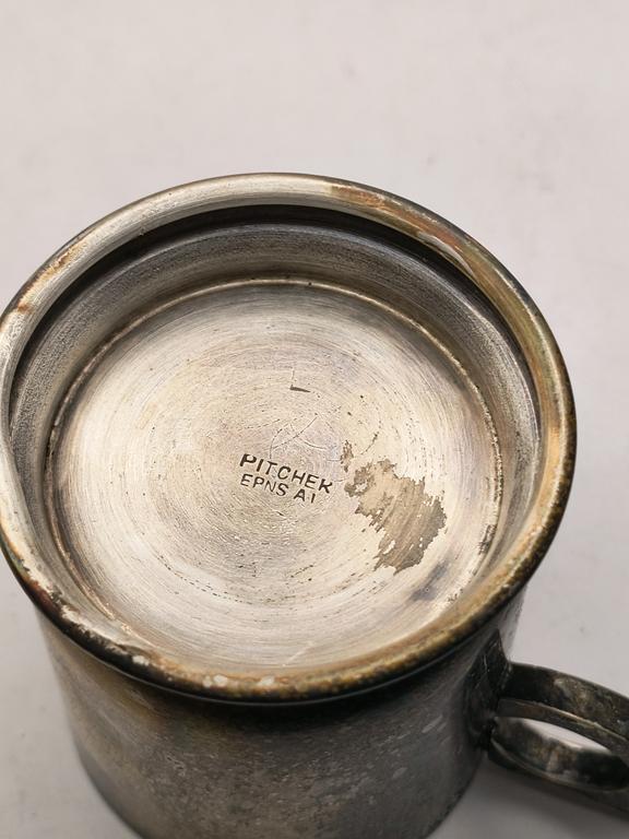 Kubek dziecięcy - plater - PITCHER