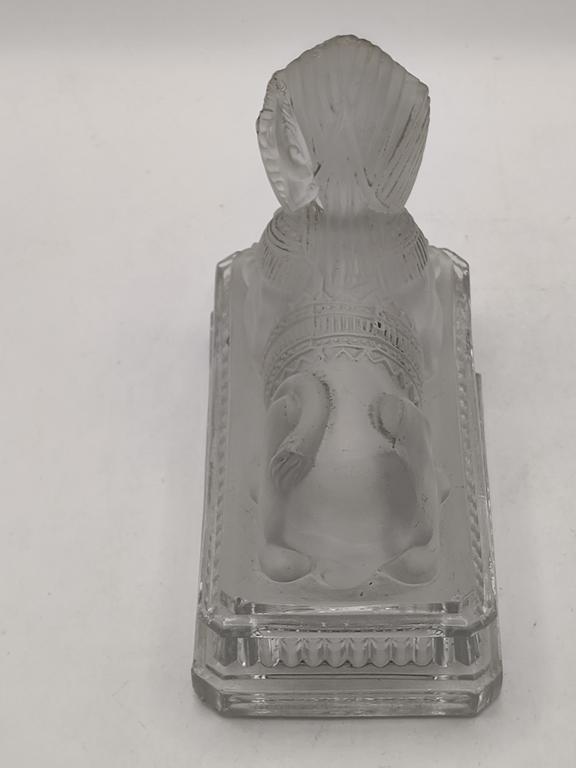 Przycisk do papieru - Sfinks, XIXw.