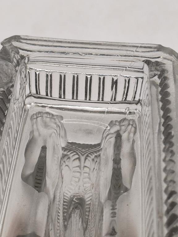 Przycisk do papieru - Sfinks, XIXw.