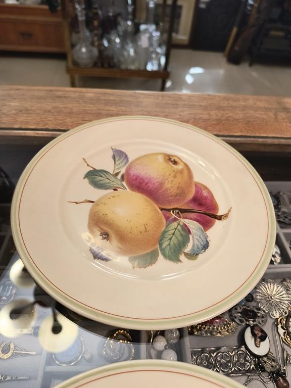 Zestaw porcelany z owocami - Rosenthal AIDA, Niemcy