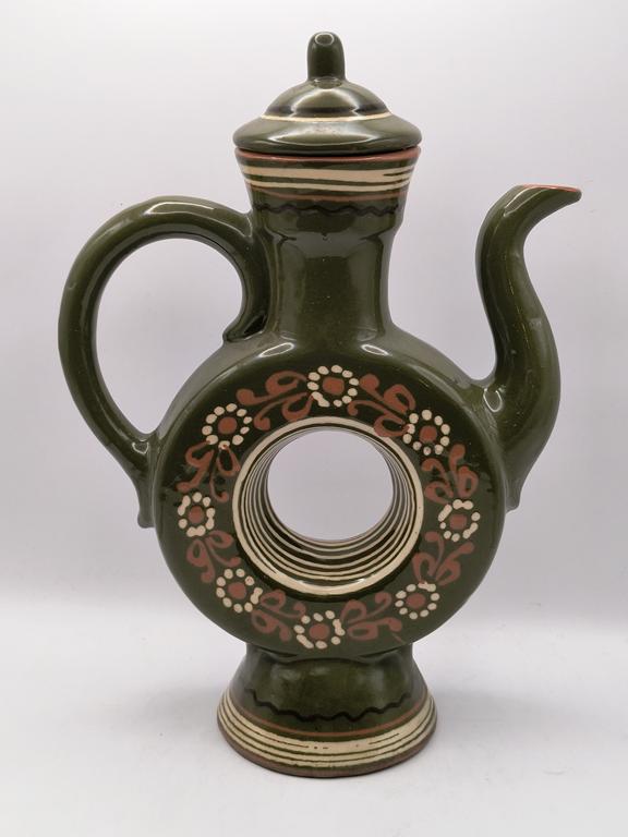 Dzbanek ceramiczny do miodu pitnego - Łysa Góra