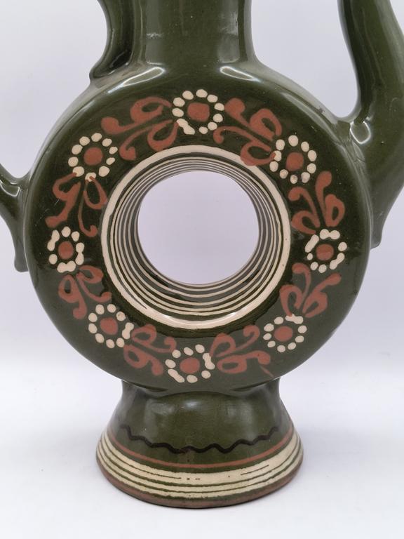 Dzbanek ceramiczny do miodu pitnego - Łysa Góra