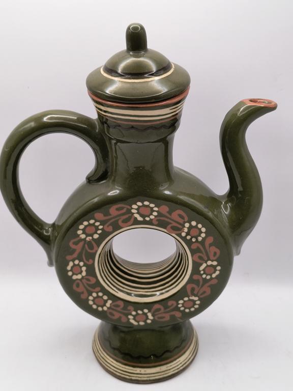 Dzbanek ceramiczny do miodu pitnego - Łysa Góra