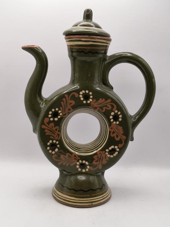 Dzbanek ceramiczny do miodu pitnego - Łysa Góra