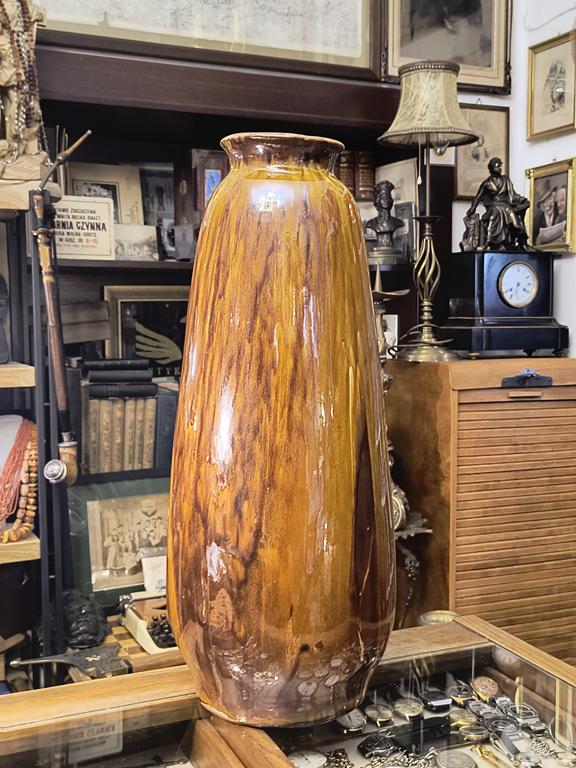 Wazon ceramiczny Łysa Góra, wys. 60 cm