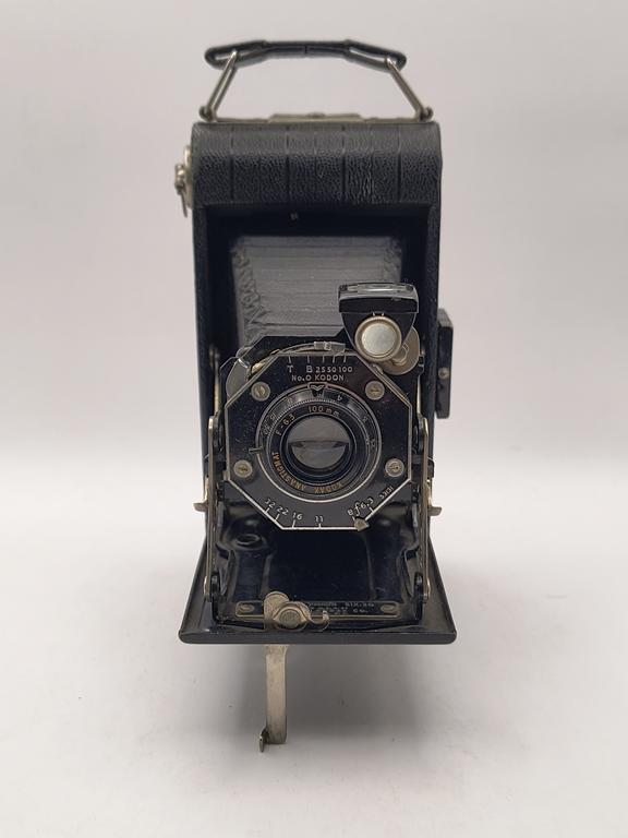 Aparat fotograficzny mieszkowy KODAK Junior
