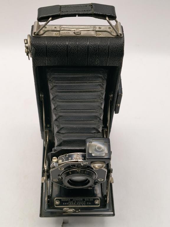 Aparat fotograficzny mieszkowy KODAK Junior