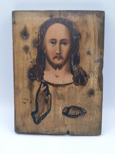 Ikona Jezus Chrystus Pantokrator