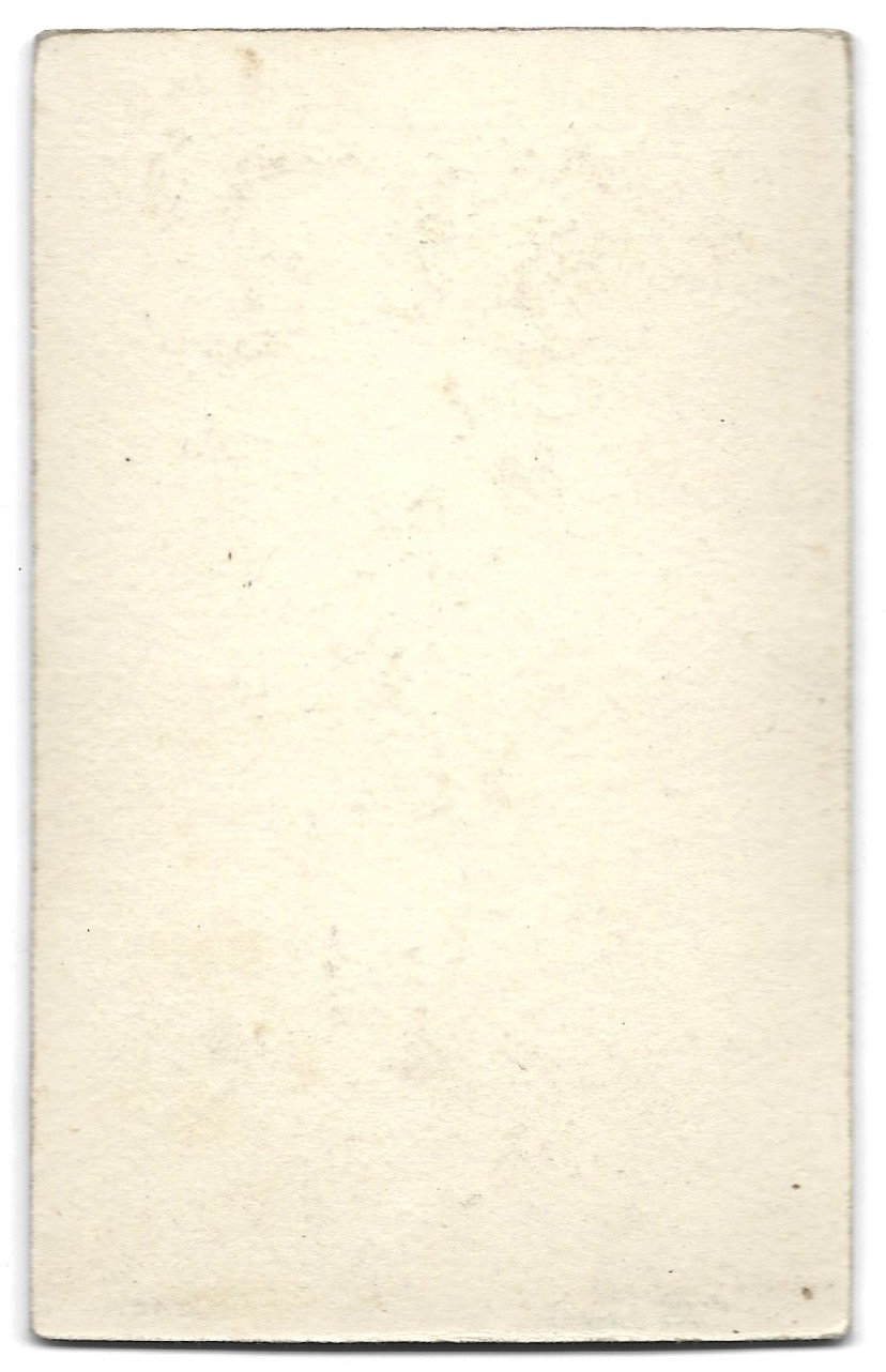 Zdjęcie portretowe mężczyzny - fot. C. Pietzner, inh. G. Newart; Teschen (Cieszyn)