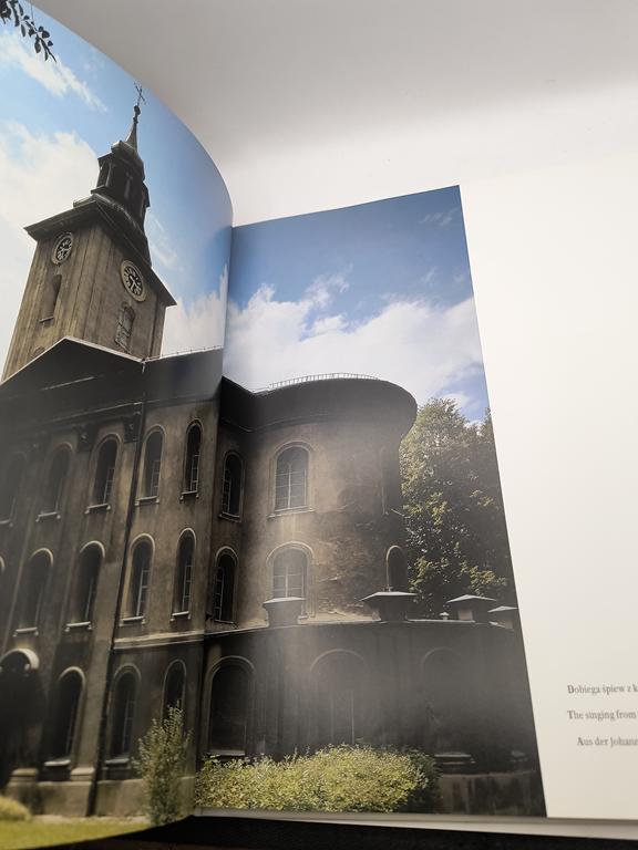 Książka - album "Bielsko-Biała", zdjęcia Wojciech Kryński, wprowadzenie Jerzy Stuhr