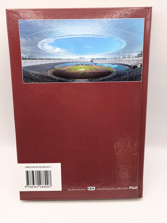 Książka "Śląski ZPN Katowice - 90 lat - Księga pamiątkowa", 2010 r.