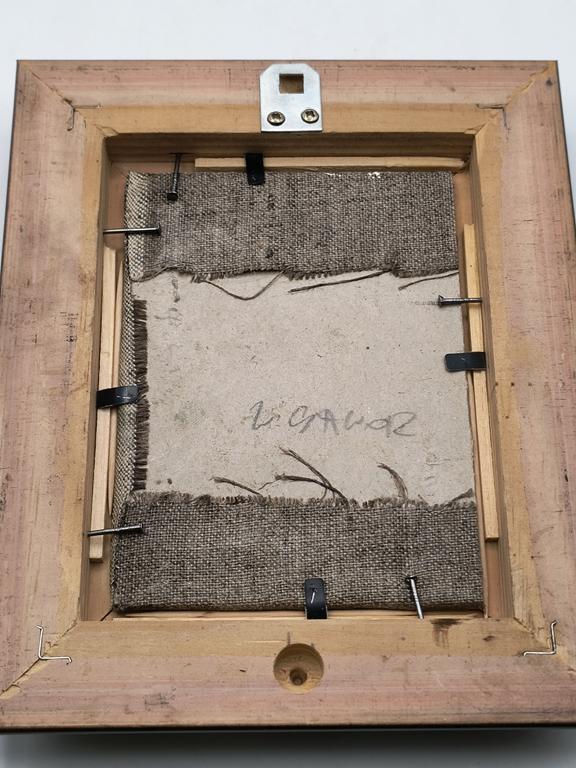 Obraz olejny - pejzaż - GAWOR