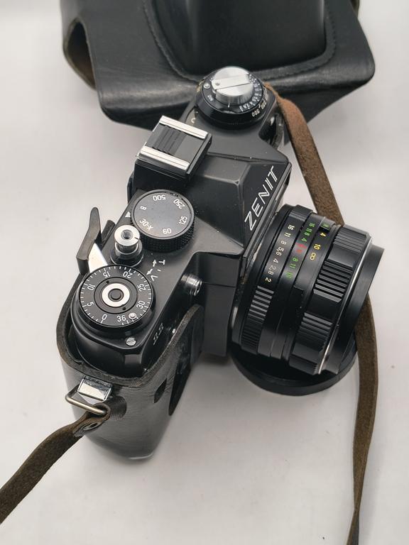 Aparat fotograficzny ZENIT 11