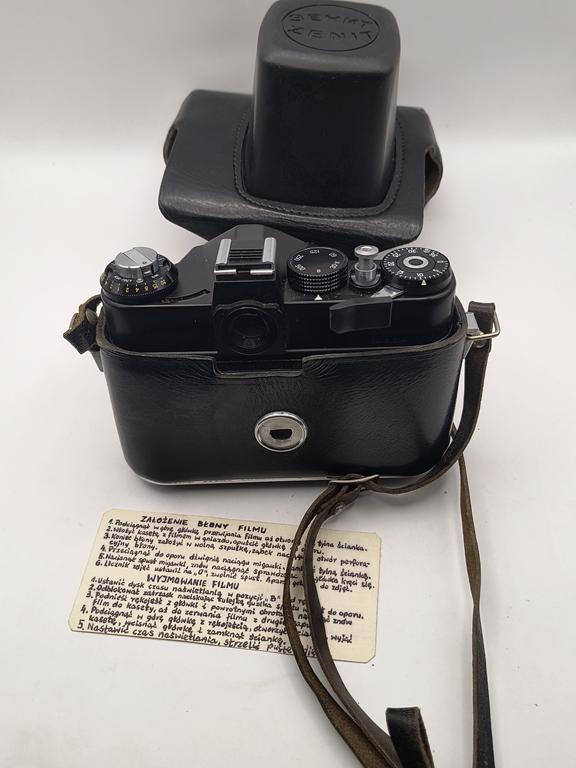 Aparat fotograficzny ZENIT 11