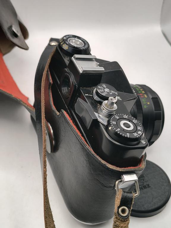 Aparat fotograficzny ZENIT EM