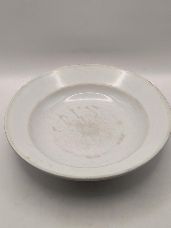 Talerz porcelanowy SS-REICH - III Rzesza