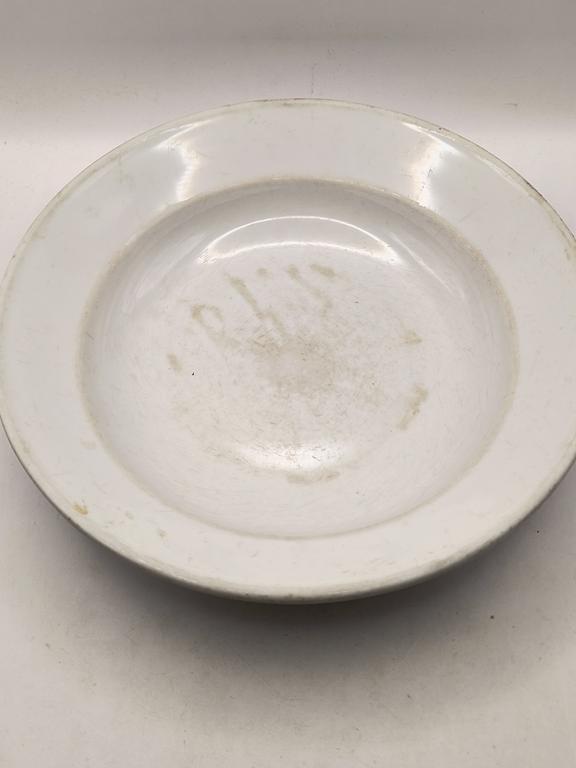 Talerz porcelanowy SS-REICH - III Rzesza