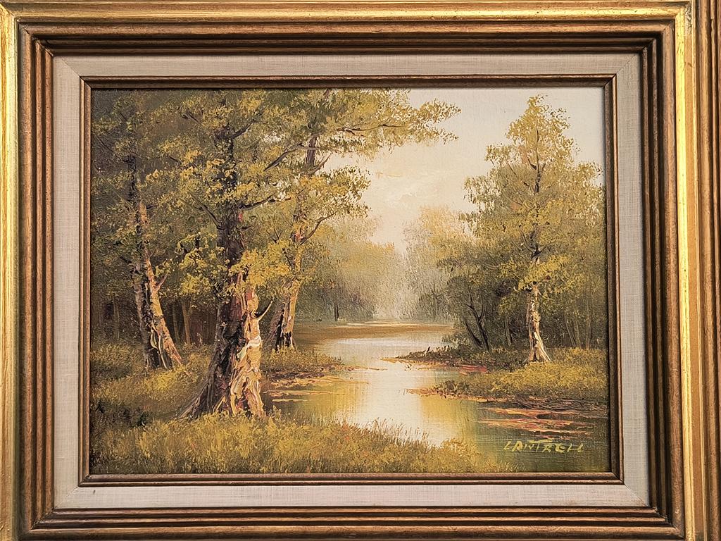 Obraz - pejzaż jesienny