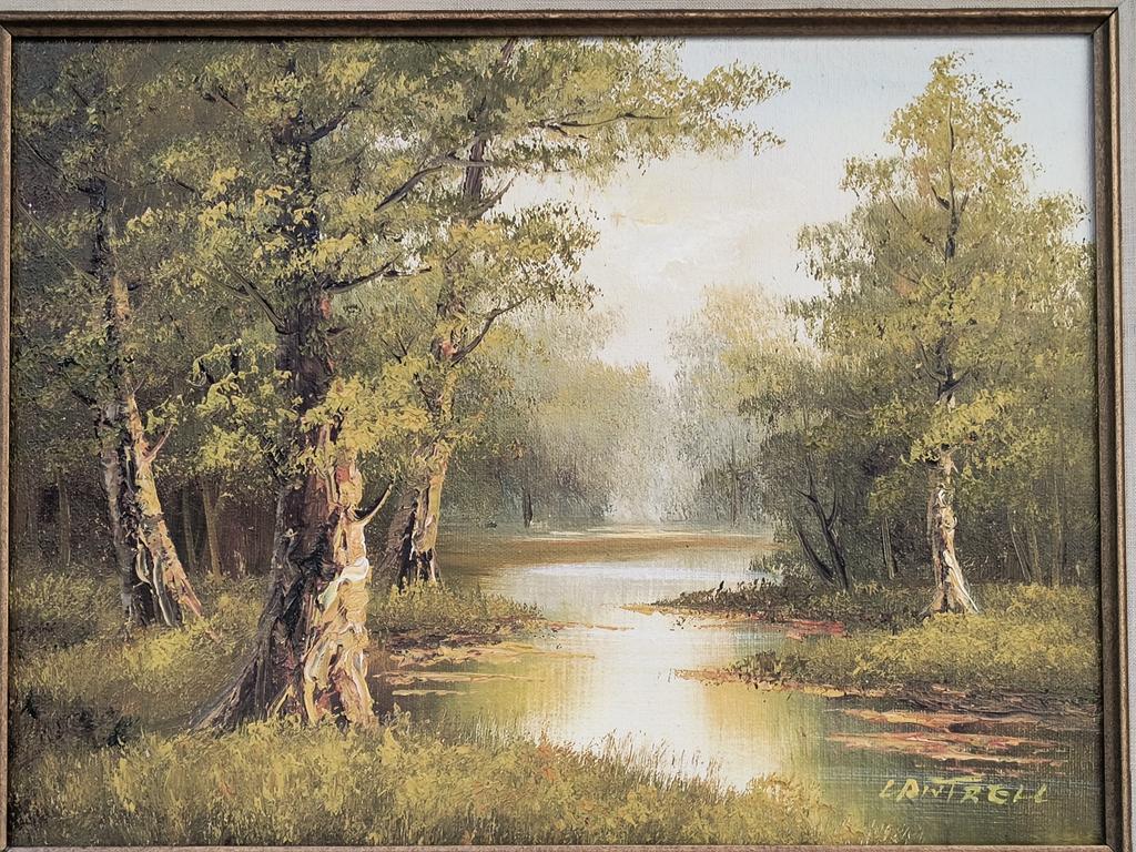 Obraz - pejzaż jesienny