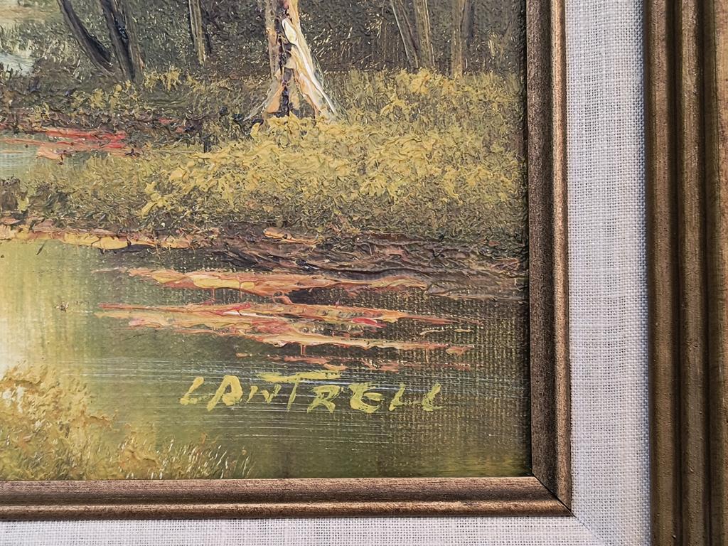 Obraz - pejzaż jesienny