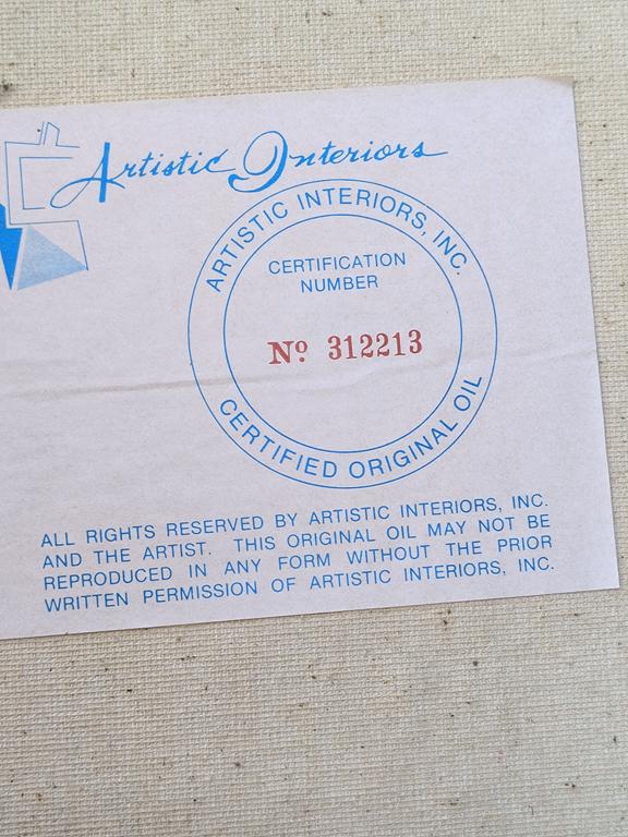 Obraz - pejzaż jesienny