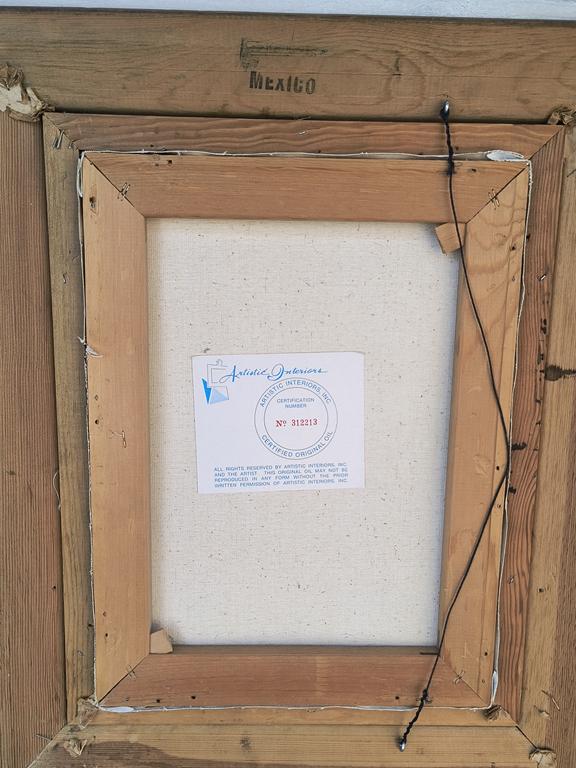 Obraz - pejzaż jesienny